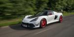 Lotus Exige Cup 380 2017 года